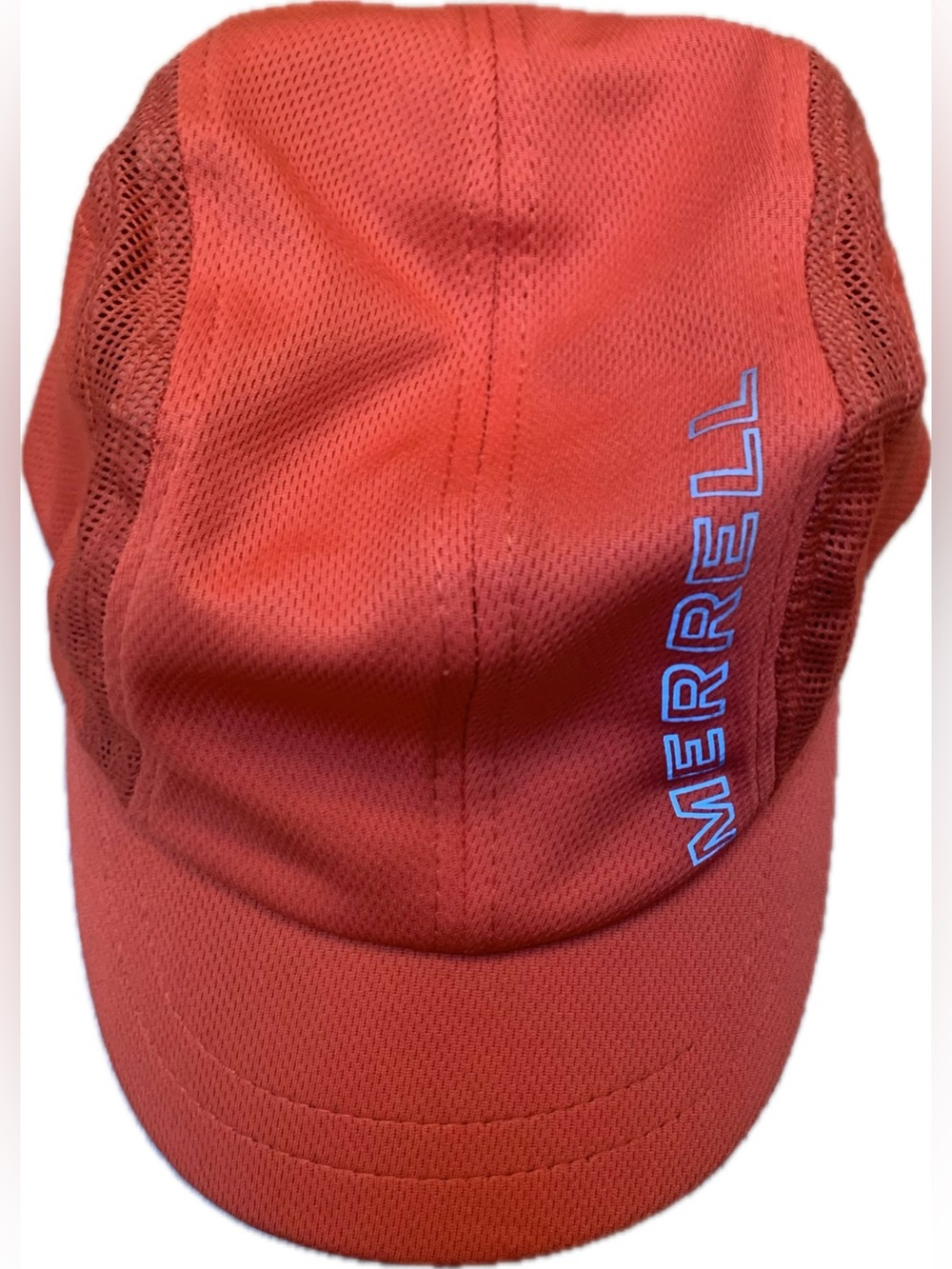 Merrell Breathable Orange Performance Cap